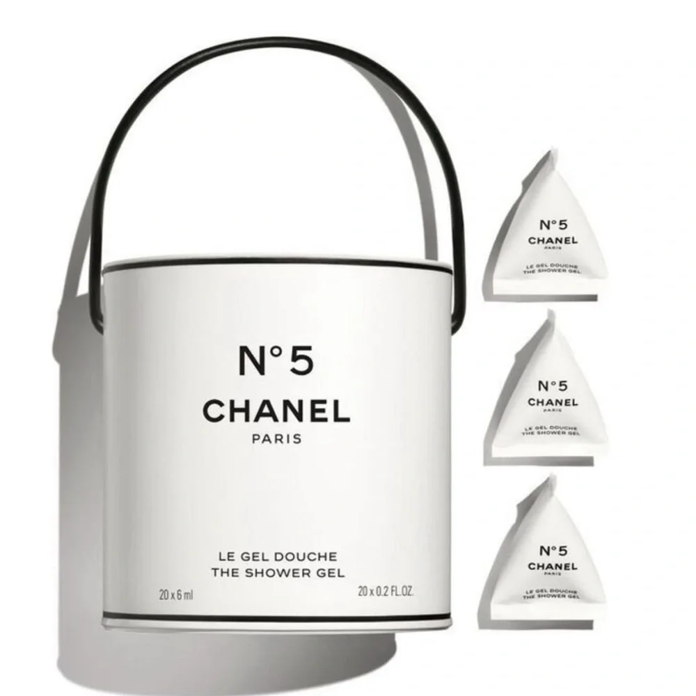 CHANEL | Body Gel | Factory 5 Collection | Limited Edition